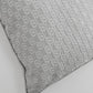 Signature Audrey Cushion Cover 40cm - Silver