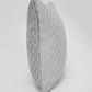 Signature Audrey Cushion Cover 40cm - Silver