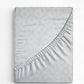 Signature Bedsheet King - Light Gray