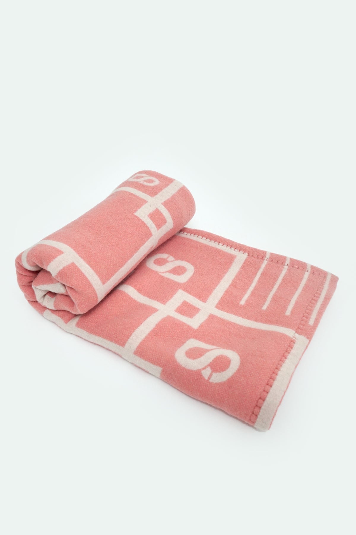 Signature Blanket - Candy