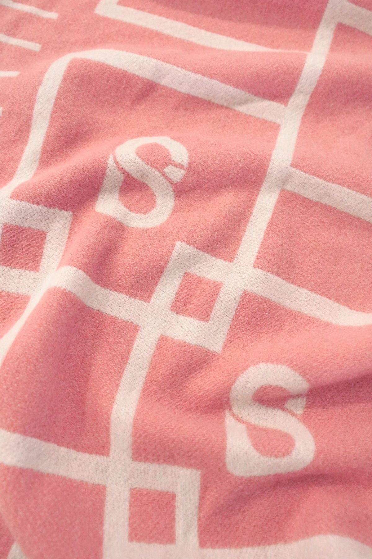 Signature Blanket - Candy