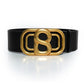 Signature Briana Belt - Giant - Black