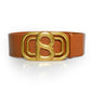 Signature Briana Belt - Giant - Caramel