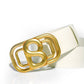 Signature Briana Belt - Giant - White