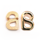 Signature Everyday Brooch - Gold