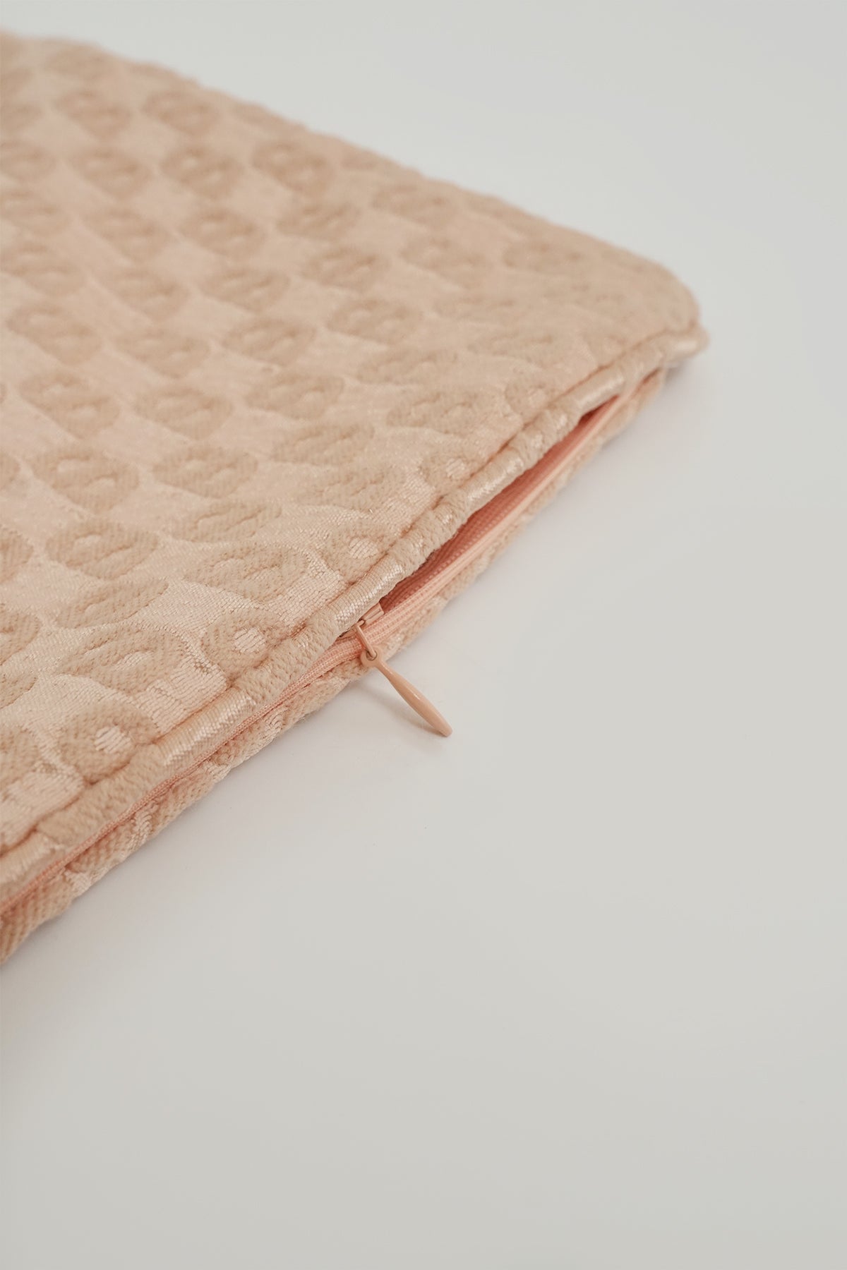 Signature Jacquard Cushion Cover 40cm - Rose