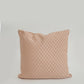 Signature Jacquard Cushion Cover 40cm - Rose