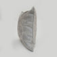 Signature Jacquard Cushion Cover 40cm - Silver