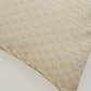 Signature Jacquard Cushion Cover 50cm - Beige