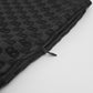 Signature Jacquard Cushion Cover 50cm - Black