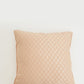 Signature Jacquard Cushion Cover 50cm - Rose