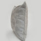 Signature Jacquard Cushion Cover 50cm - Silver
