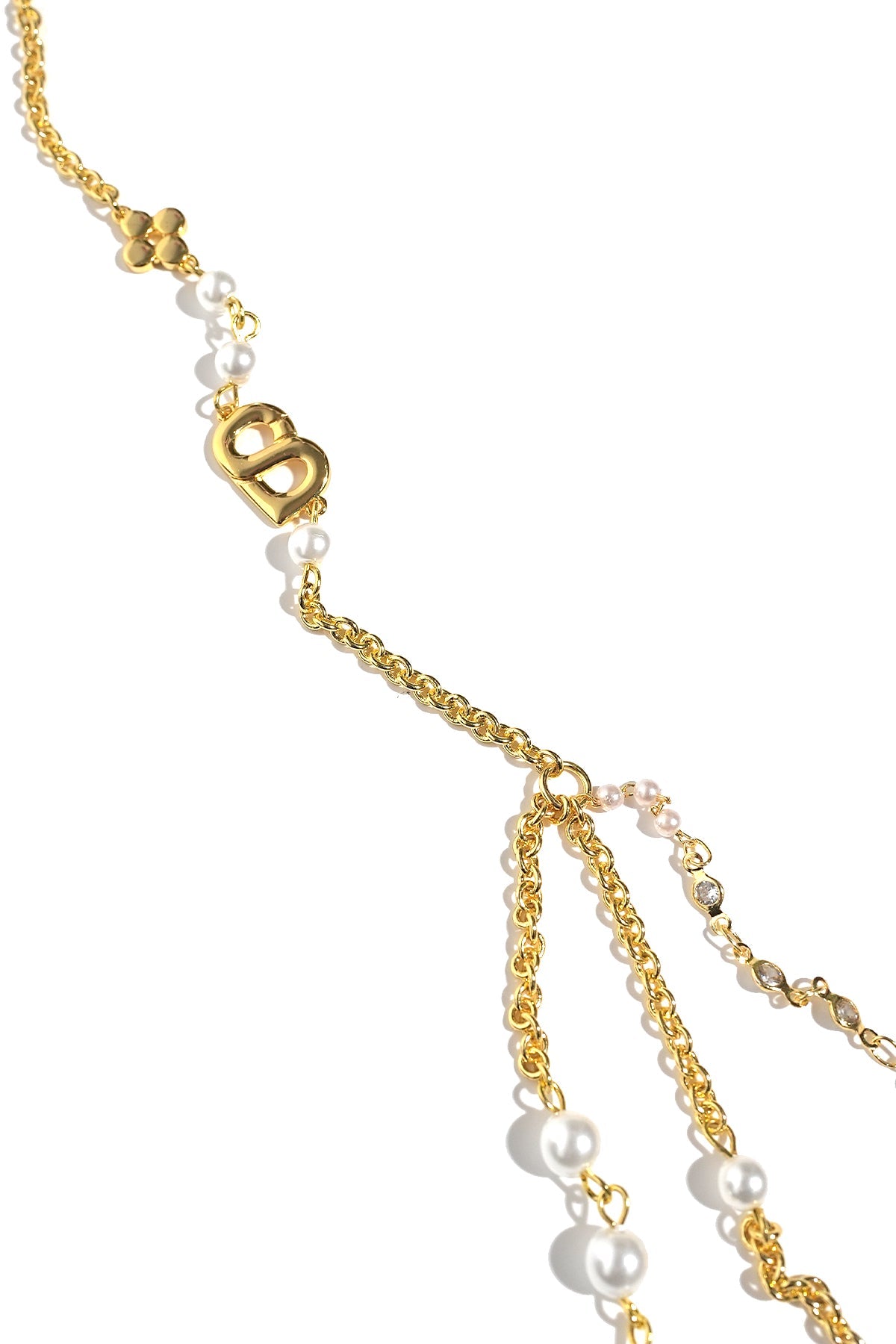 Signature Layered Necklace - Gold