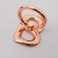 Signature Ring Holder - Rose Gold