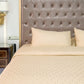 Signature Bedsheet King - Light Tan