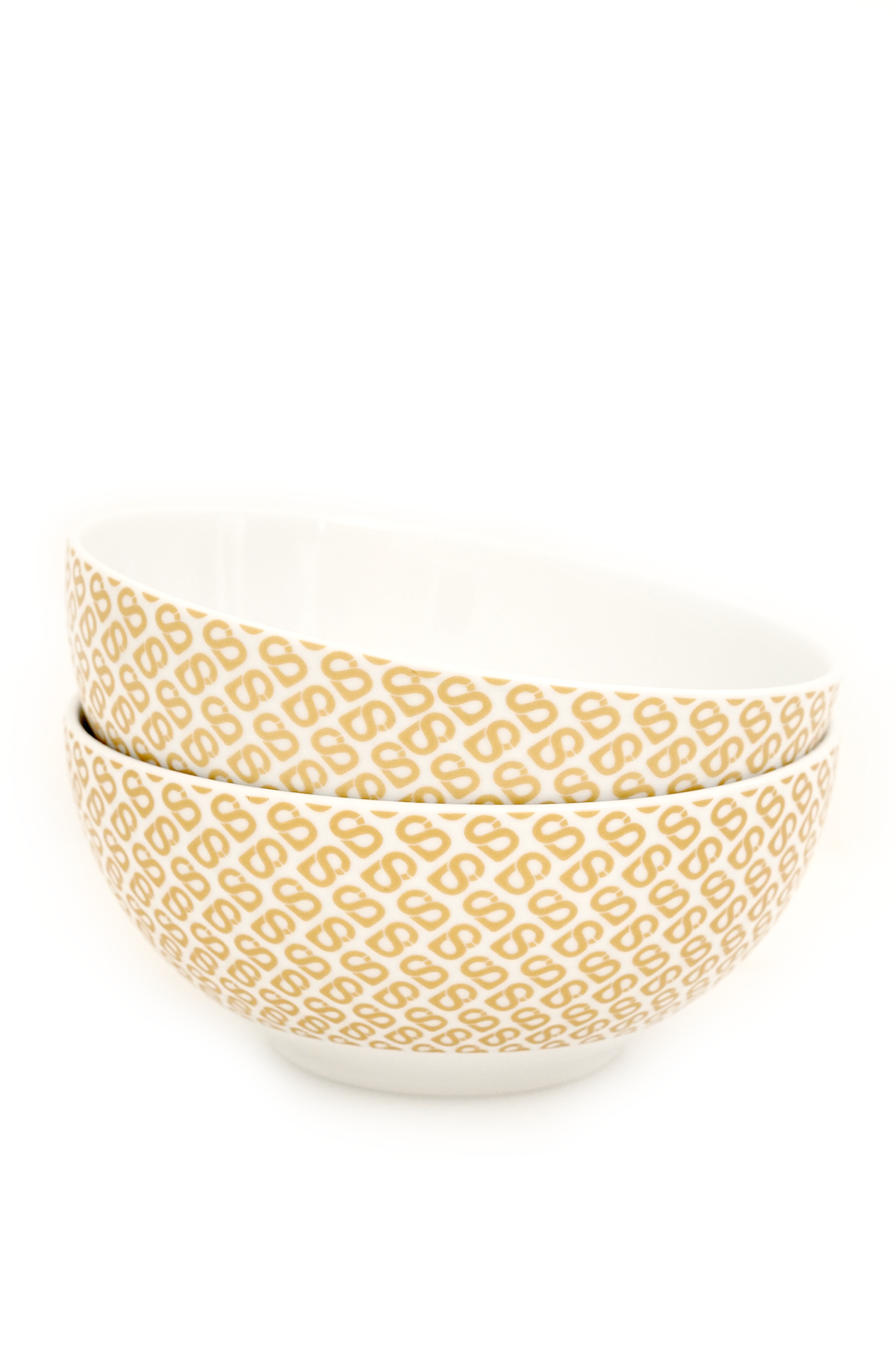 Tapis Bowl - Gold
