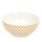 Tapis Bowl - Gold