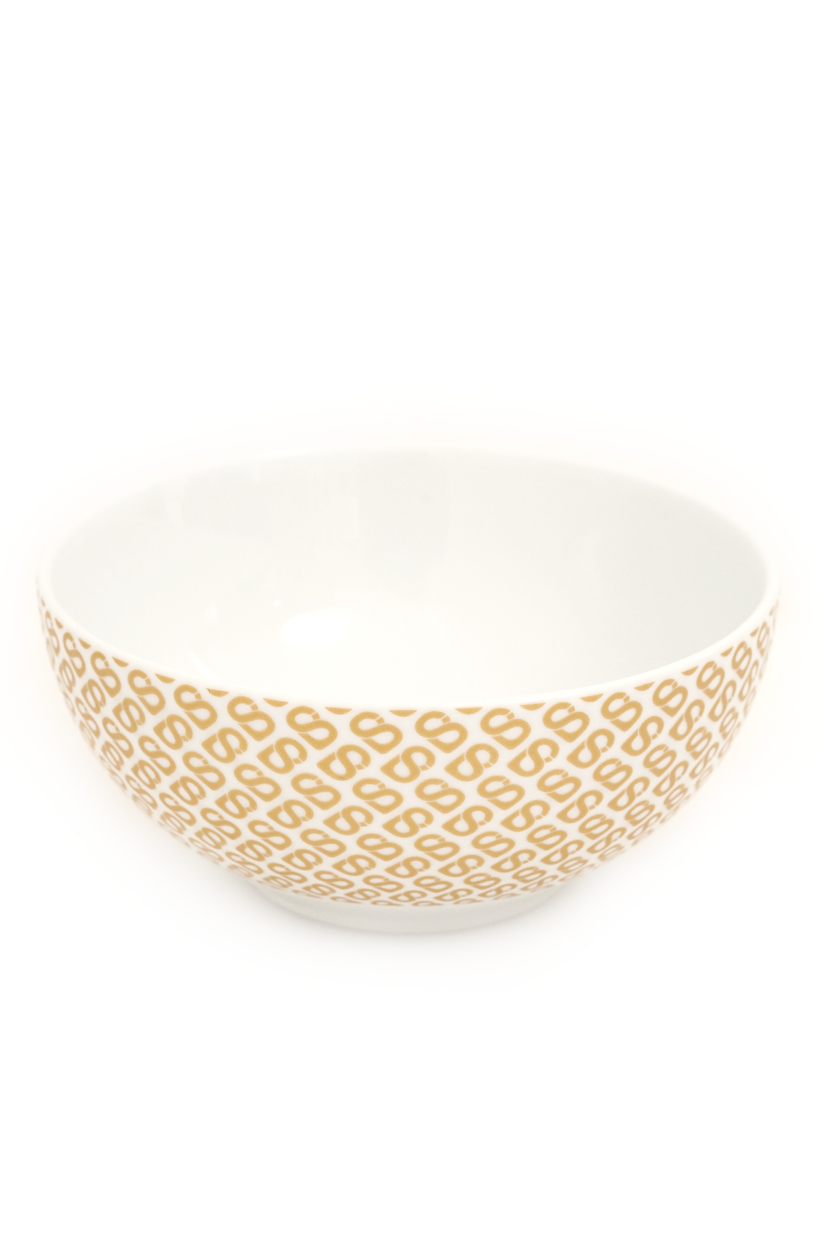 Tapis Bowl - Gold