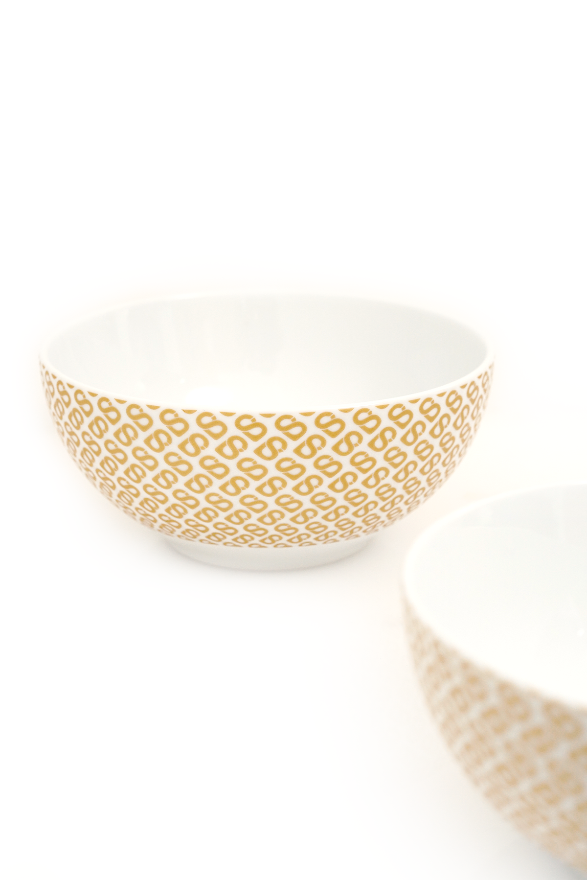 Tapis Bowl - Gold
