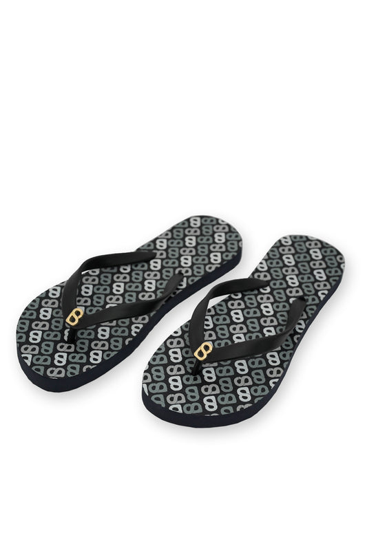 Tapis Flip Flop - Black