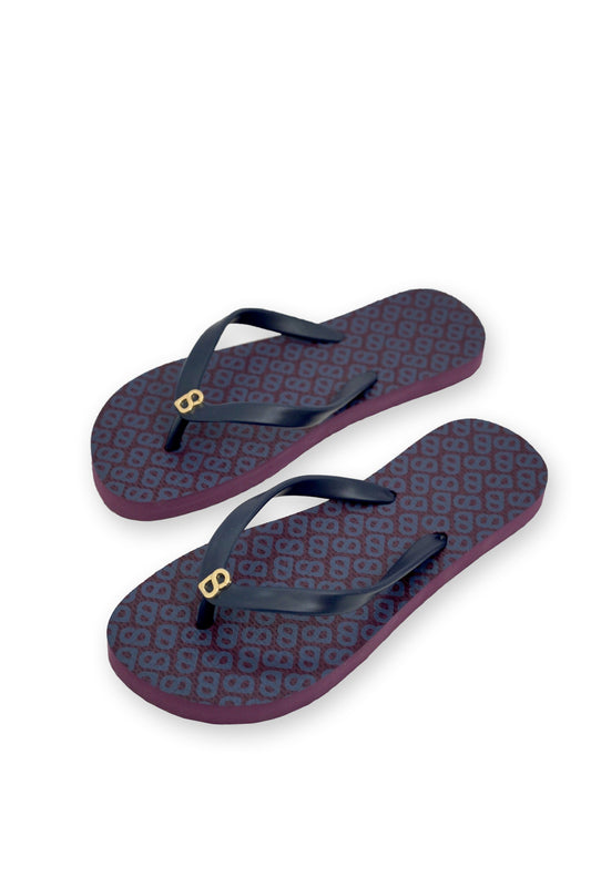 Tapis Flip Flop - Navy