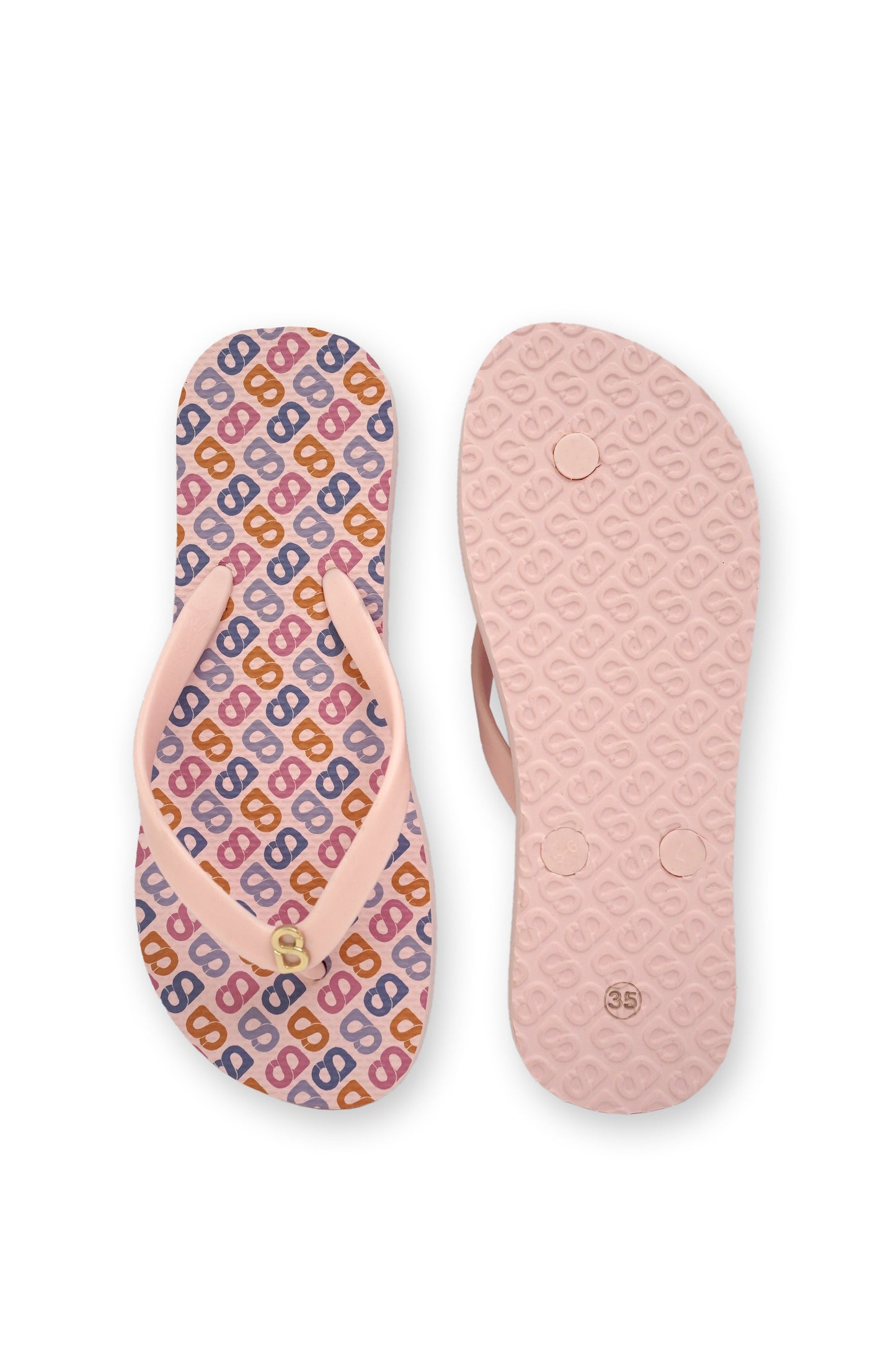 Tapis Flip Flop - Pale Blush