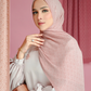 Tapis Pleated Shawl - Candy