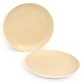 Tapis Salad Plate - Gold