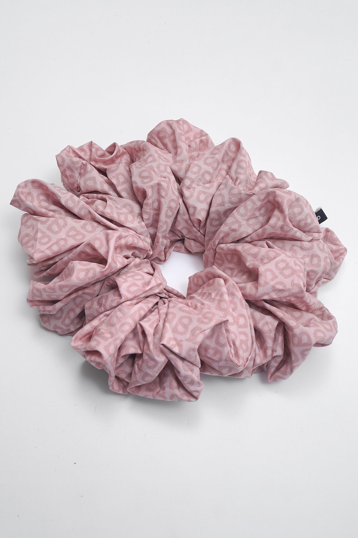 Tapis Scrunchie - Peach