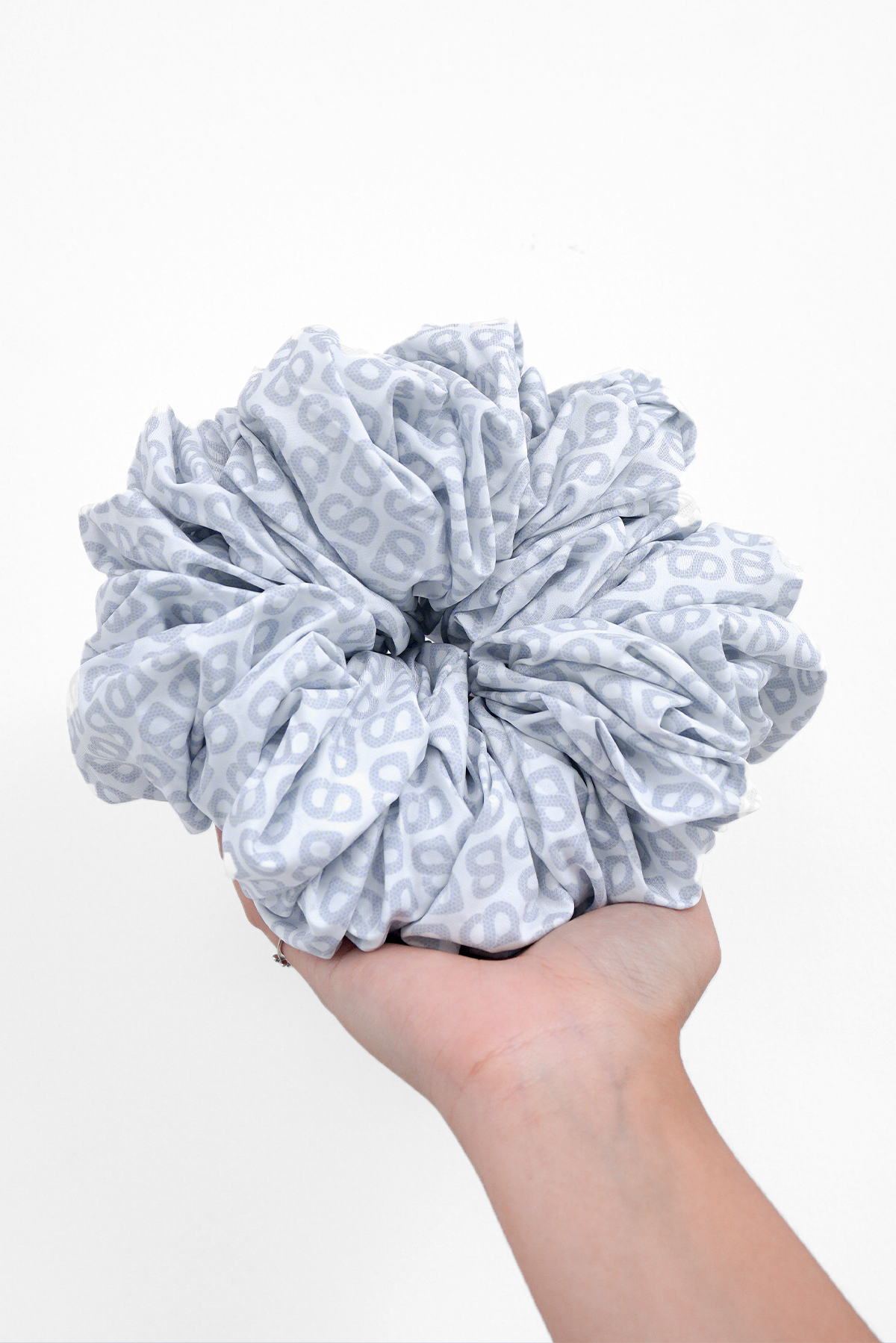 Tapis Scrunchie - Vanilla