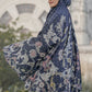 The Royale Prayer Robe - Navy