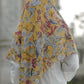 The Royale Voal Square XL - Yellow