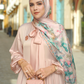 The Sevilla Satin Shawl - Dulce