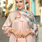 The Sevilla Satin Shawl - Dulce
