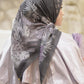 Tropicale Extended Voile Square - Moala