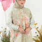 Valvia Top - Jade Green