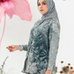 Valvia Top - Midnight