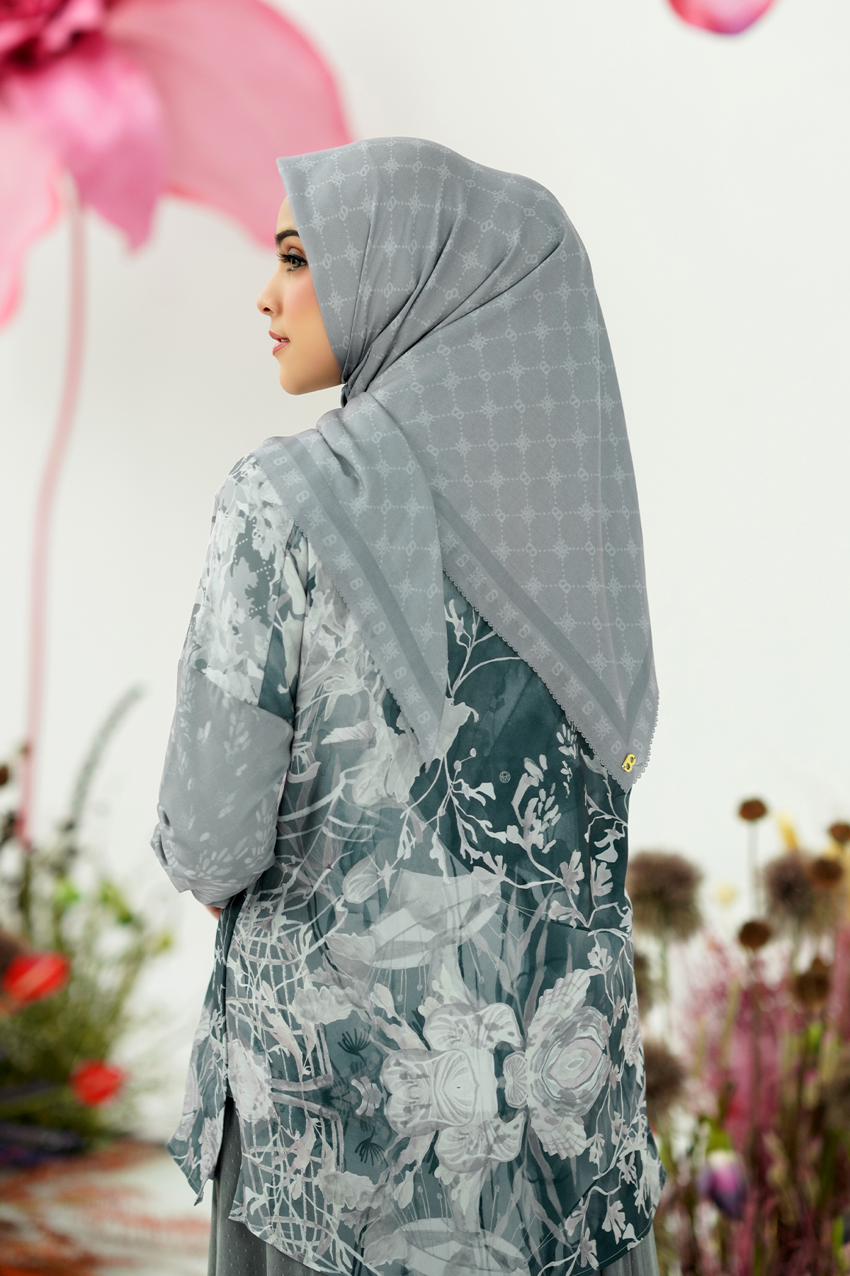Valvia Top - Midnight