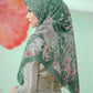 Xanadu Voal Square XL - Dark Green