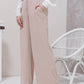 Beige Back to Work Pants