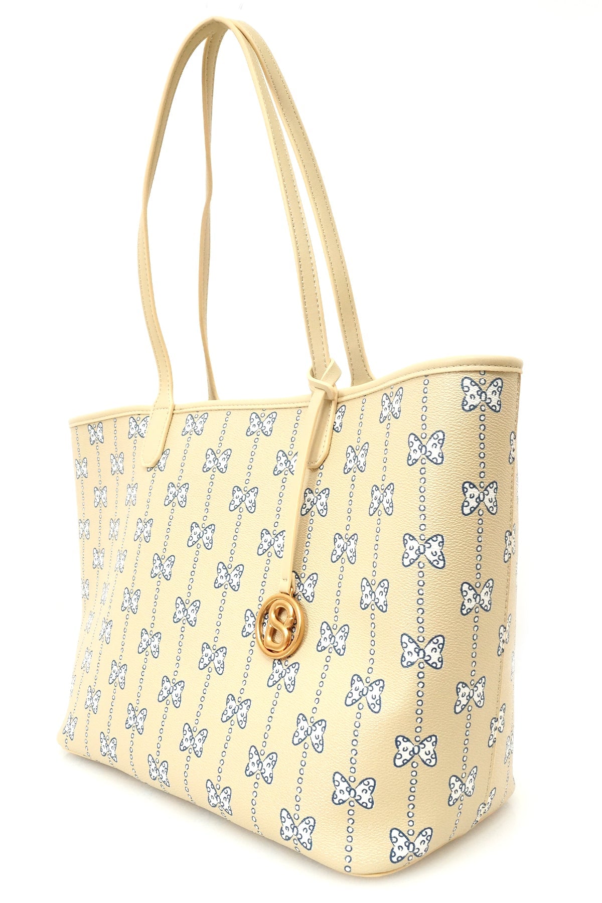 Yumi Tote Bag - Butter