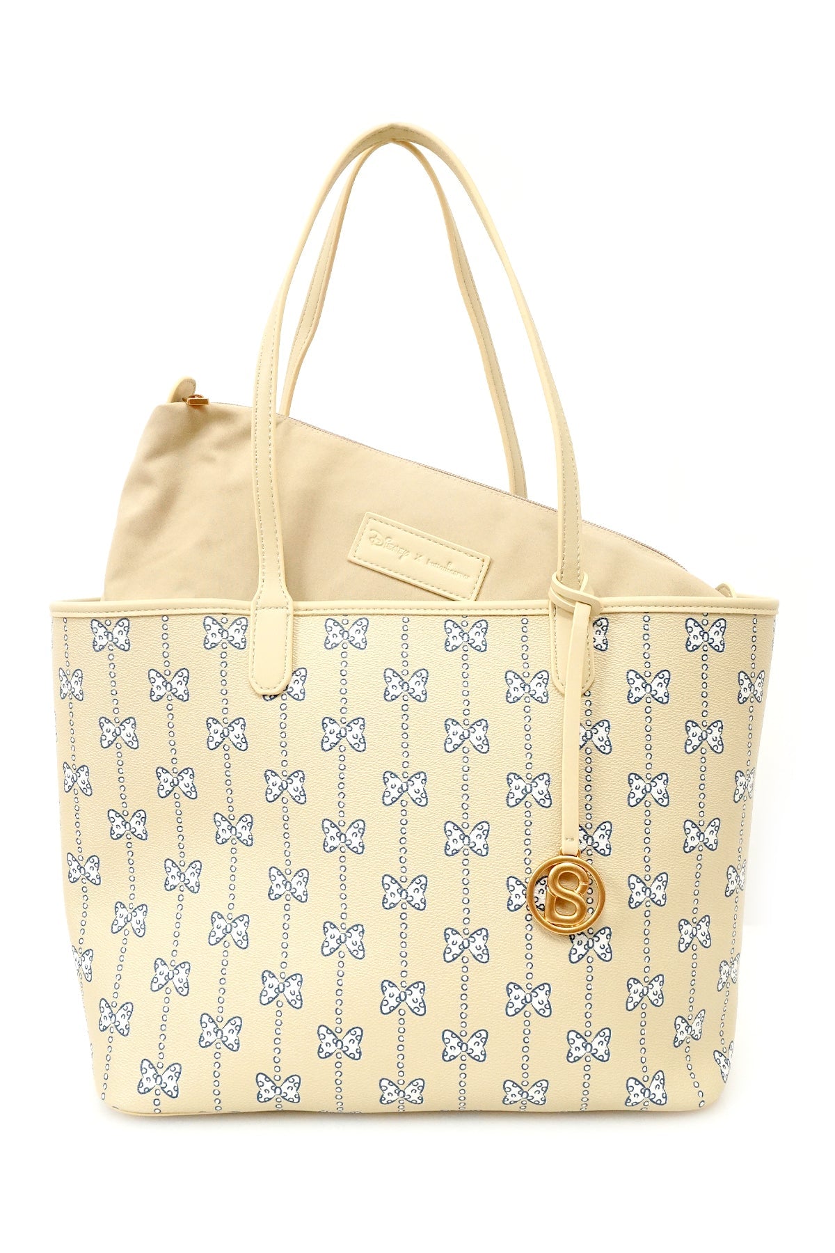 Yumi Tote Bag - Butter