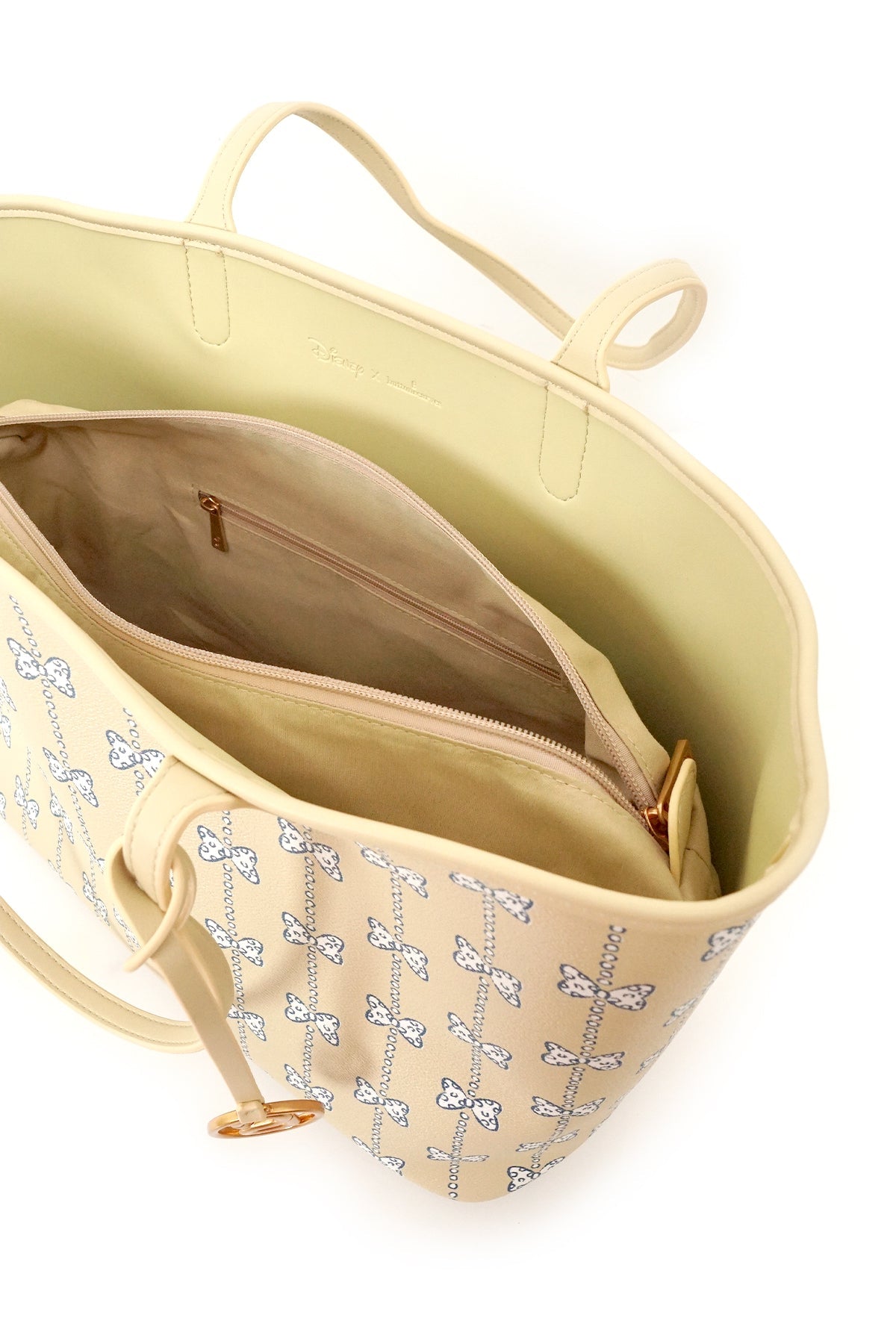 Yumi Tote Bag - Butter