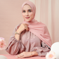 Zara Shawl - Blush