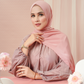 Zara Shawl - Blush
