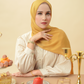 Zara Shawl - Golden Spice