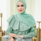 Zara Shawl - Jade