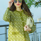 Bimu Cardigan - Lime