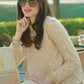 Bimu Knit Top - Sand