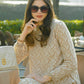 Bimu Knit Top - Sand